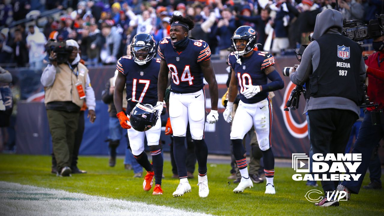 NFL Week 11 Game Recap: Baltimore Ravens 16, Chicago Bears 13