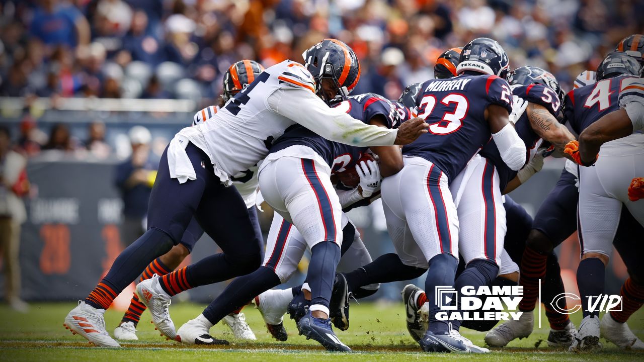 Chicago Bears move to 2-1 win 23-20 victory over Houston Texans