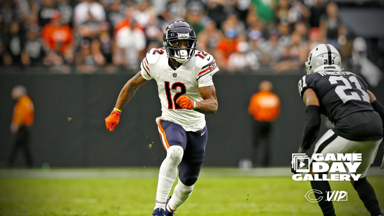 Chicago Bears topple Las Vegas Raiders 20-9