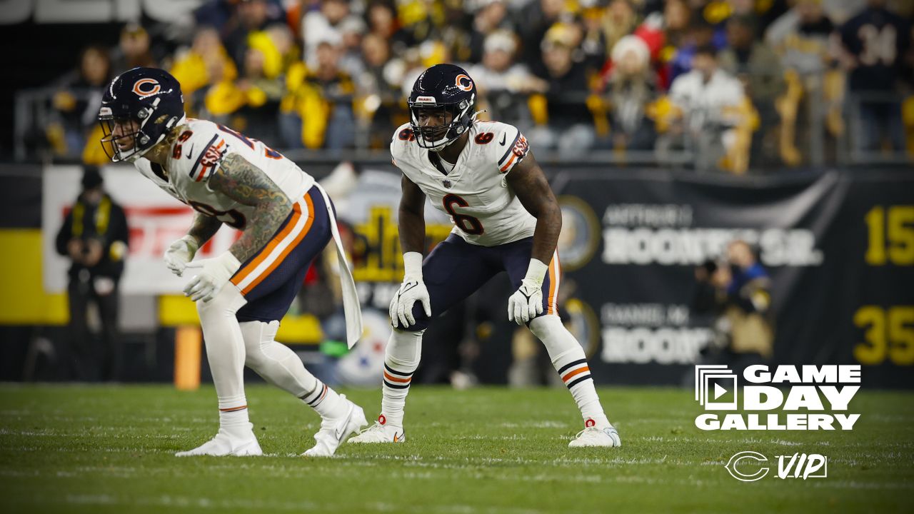 Week 9 recap: Chicago Bears lose 29-27 to Pittsburgh Steelers