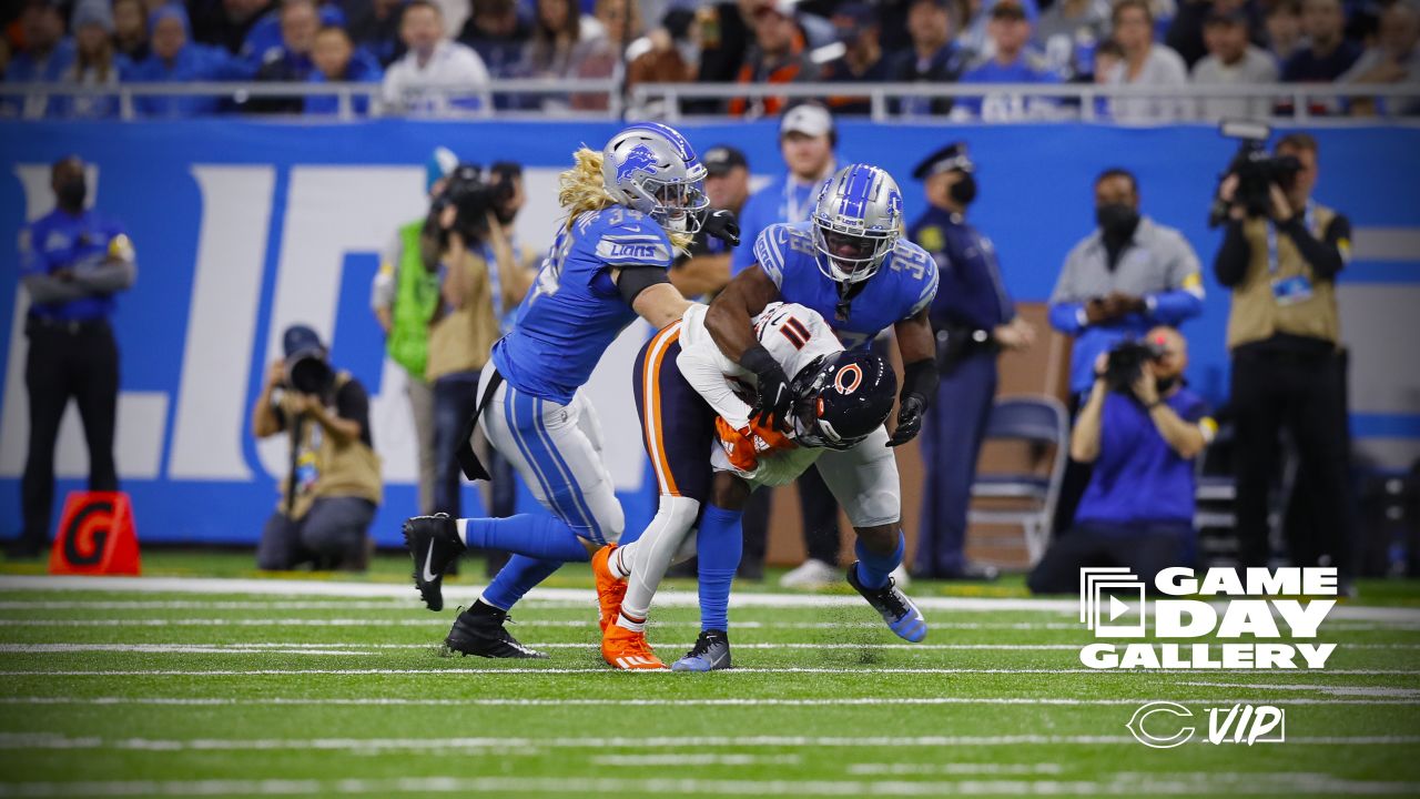 Gameday Gallery: Bears vs. Lions