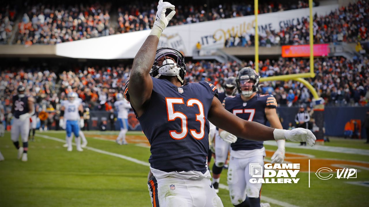 RECAP: Chicago Bears lose 24-10 third-quarter lead in 31-30 loss to Detroit  Lions