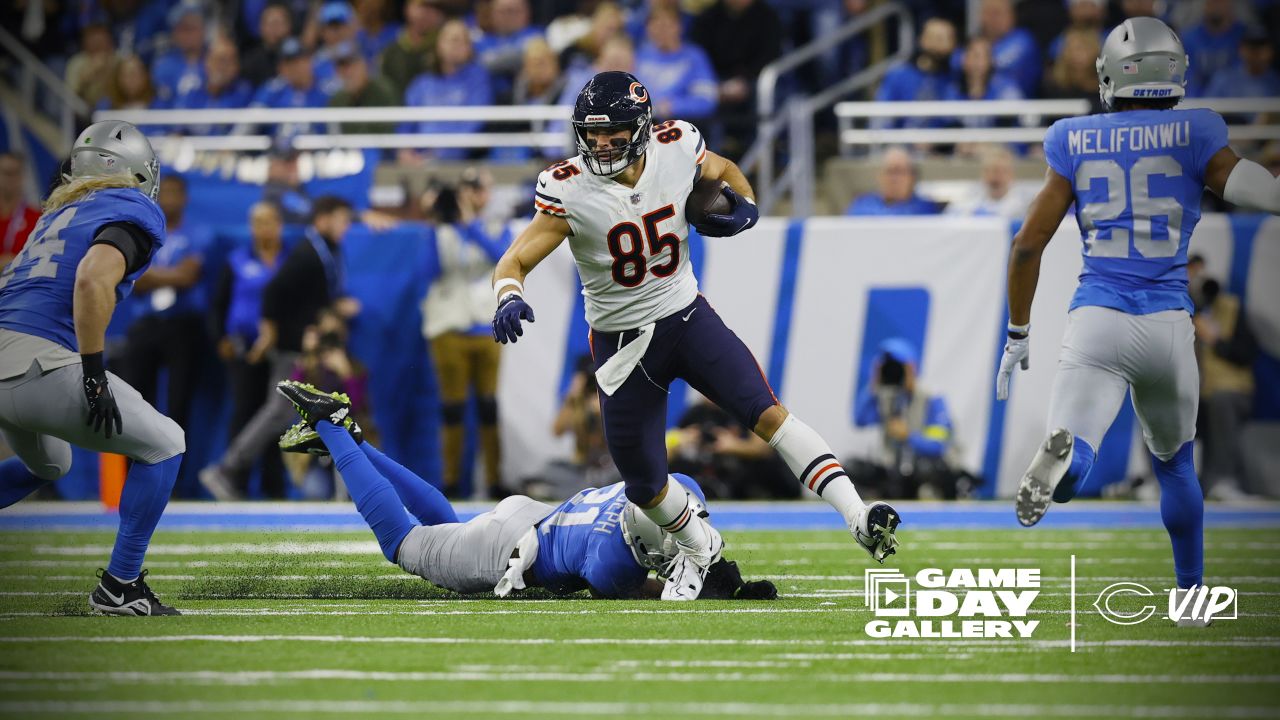 Game thread replay: Lions fall apart in 16-14 loss to Bears