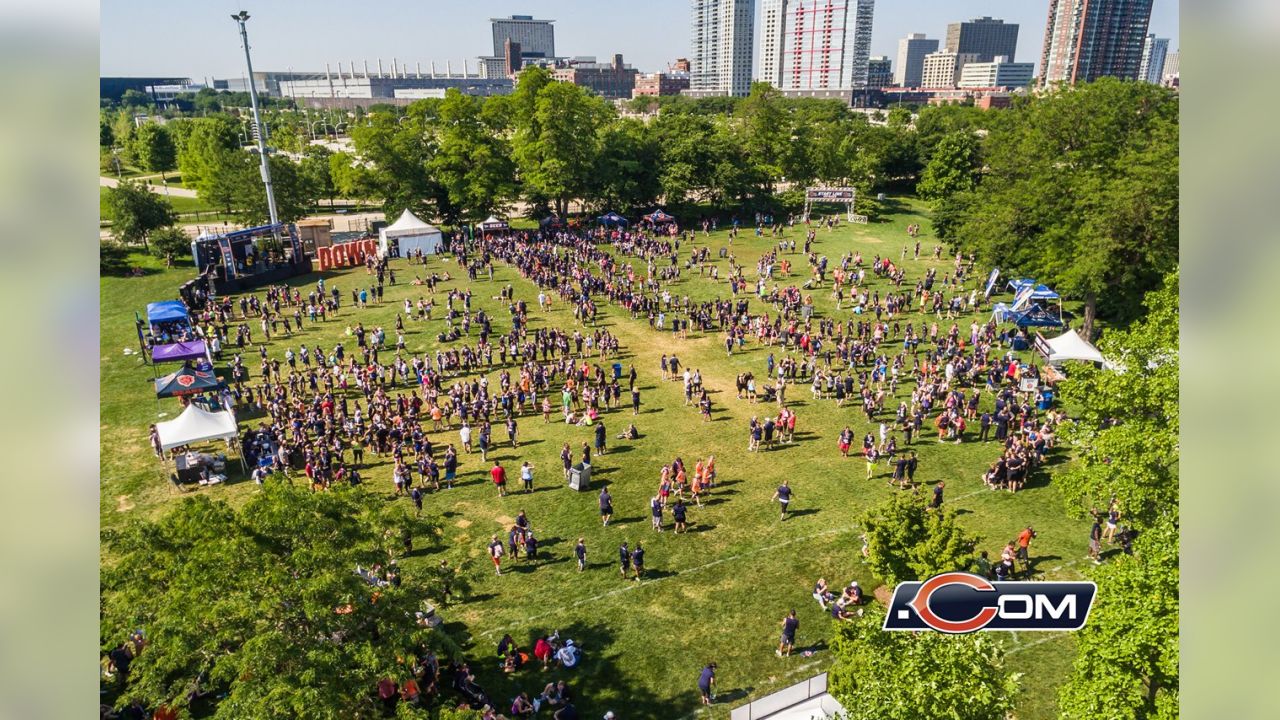 Chicago Bears to host 2021 PNC 5K, Kids Dash virtually from June