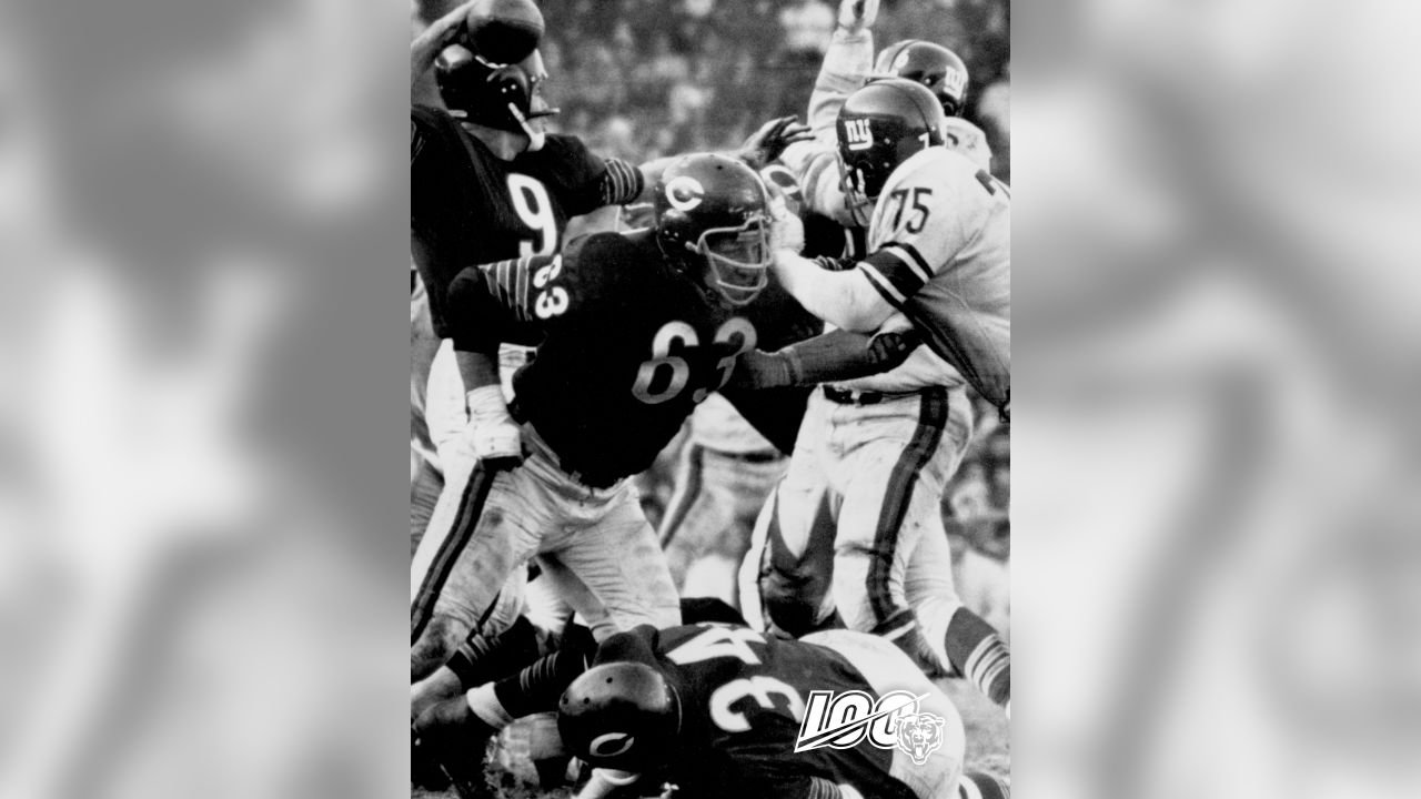 Chicago Bears Countdown to Kickoff: 77 Days with Red Grange