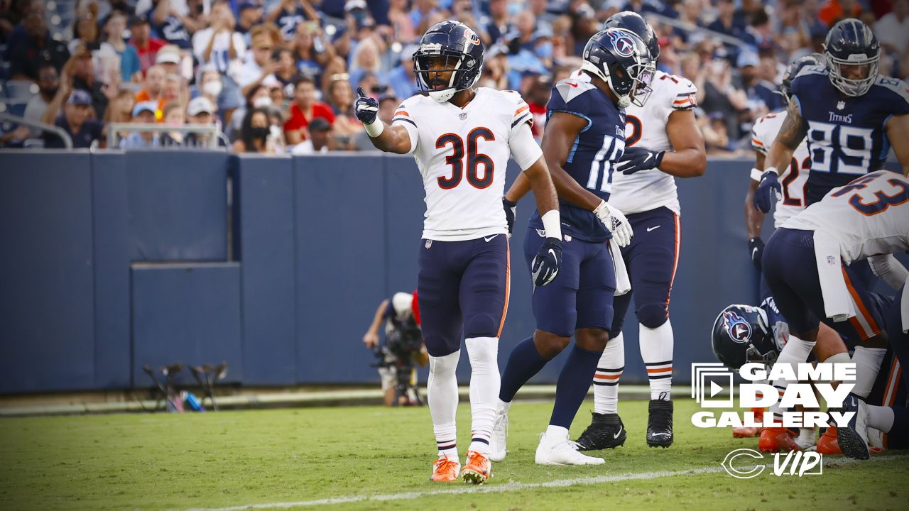 Titans Game Center  Tennessee Titans vs. Chicago Bears 2021 Preseason 