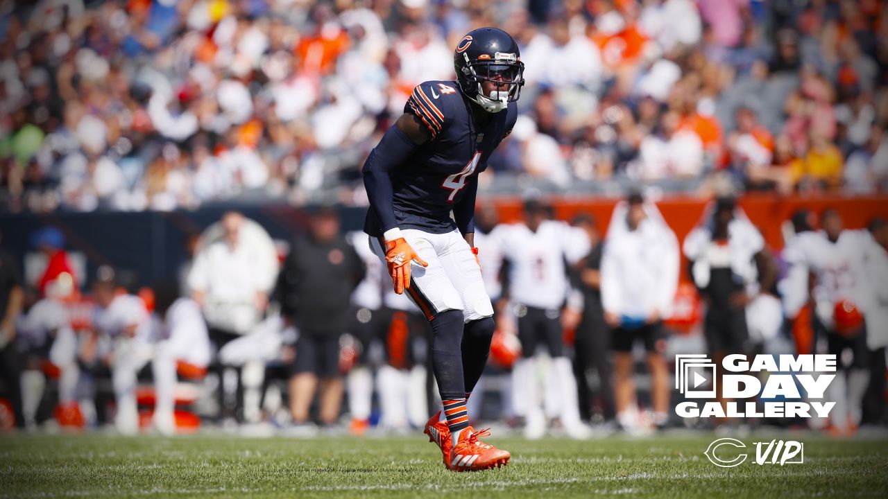 Chicago Bears edge Cincinnati Bengals 20-17 in Week 2, improve to