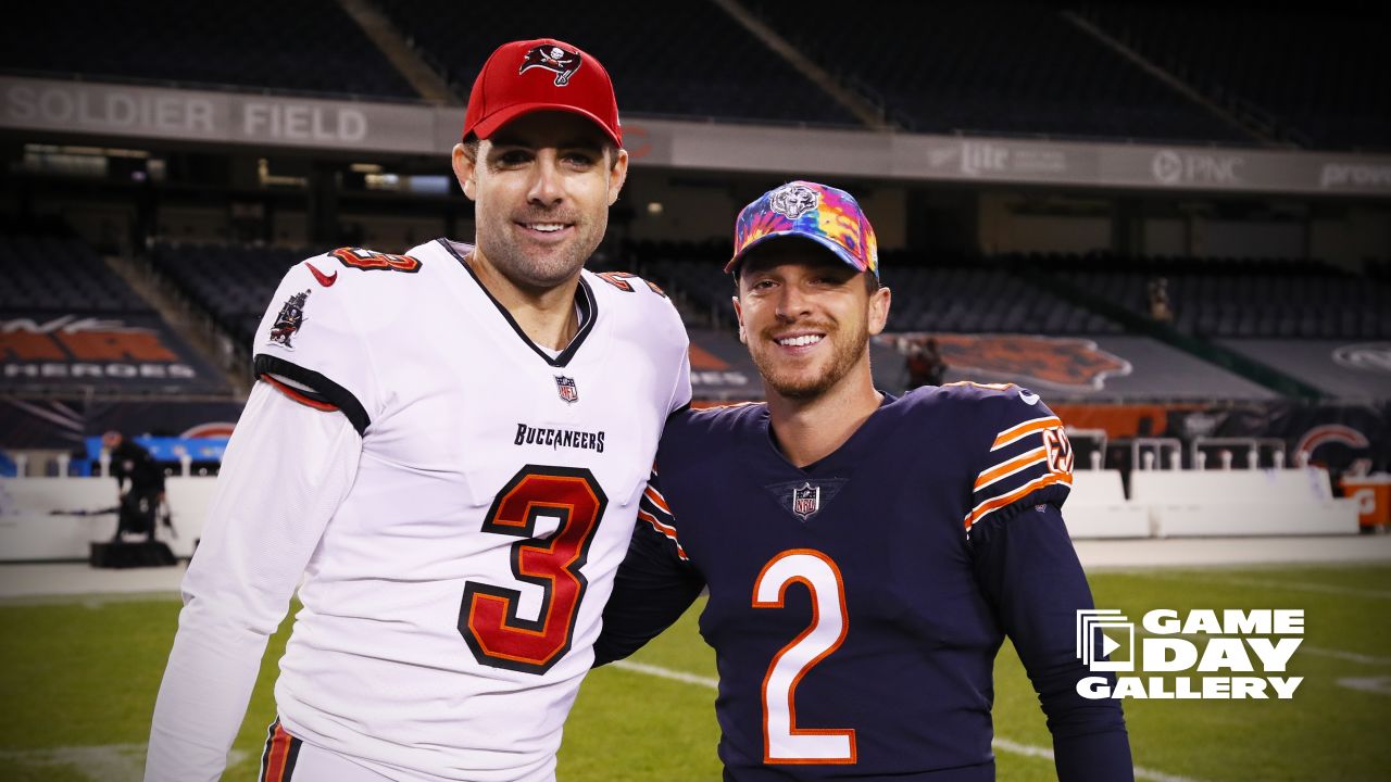 2018 NFL Chicago Bears vs Tampa Bay Buccaneers postgame: Soldier Field  witnesses Biskmagic as Trubisky leads Bears in 48 to 10 evisceration of  Bucs - Windy City Gridiron