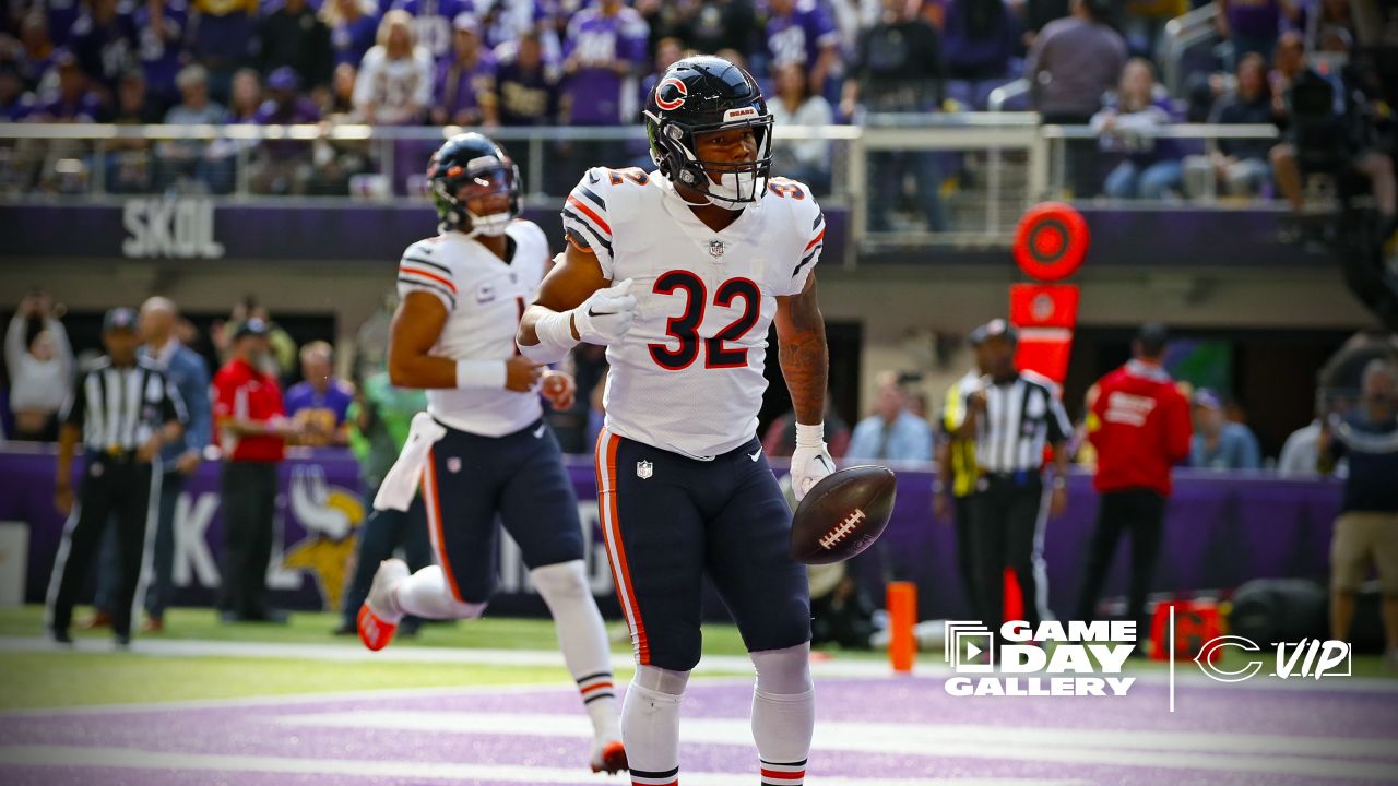 Darnell Mooney sparked Bears offense with sensational catch