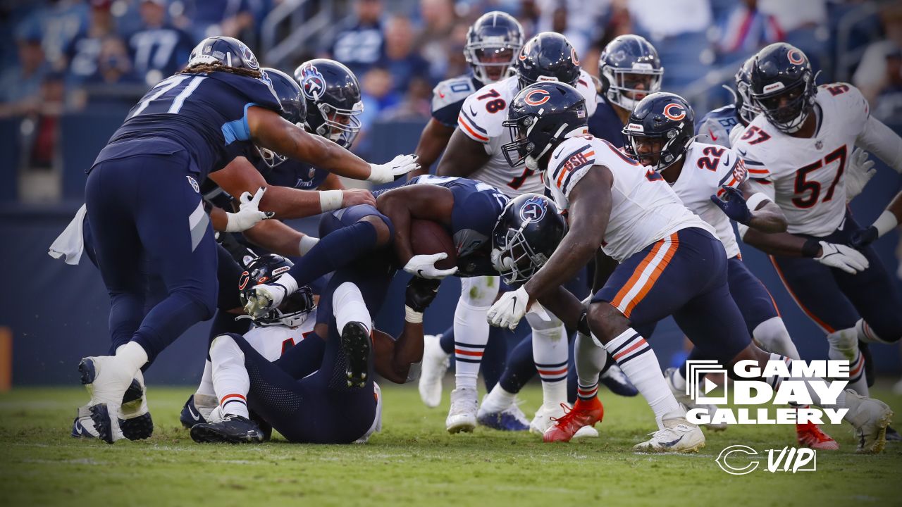 Bears vs. Titans final score: Chicago blows out Tennessee, 51-20 