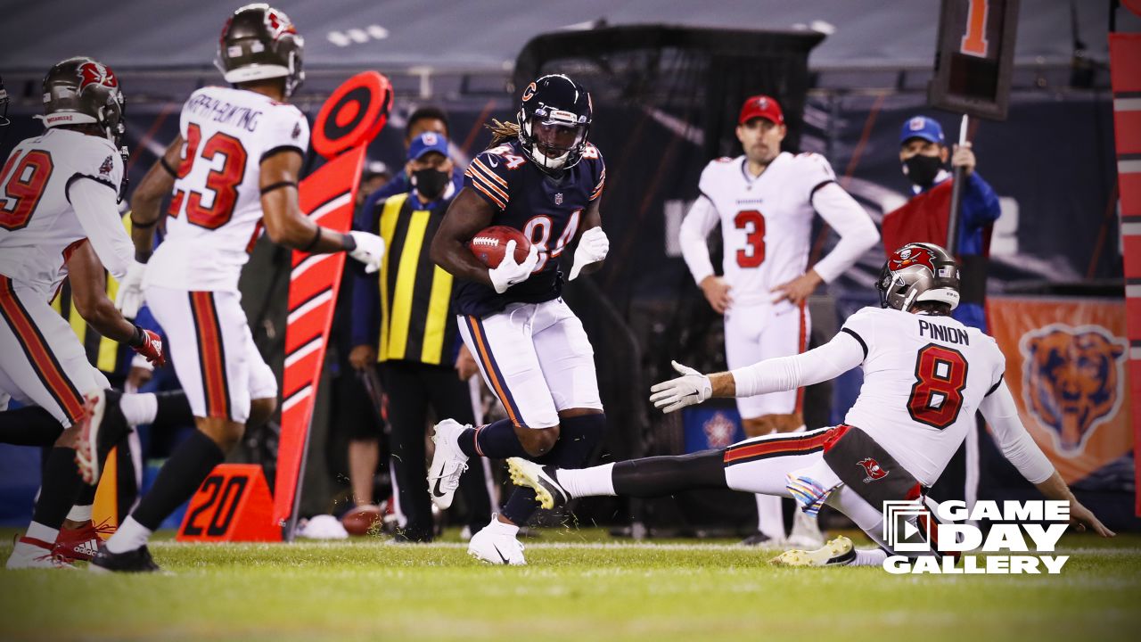 Rapid Recap: Bears fall to Buccaneers in Tampa