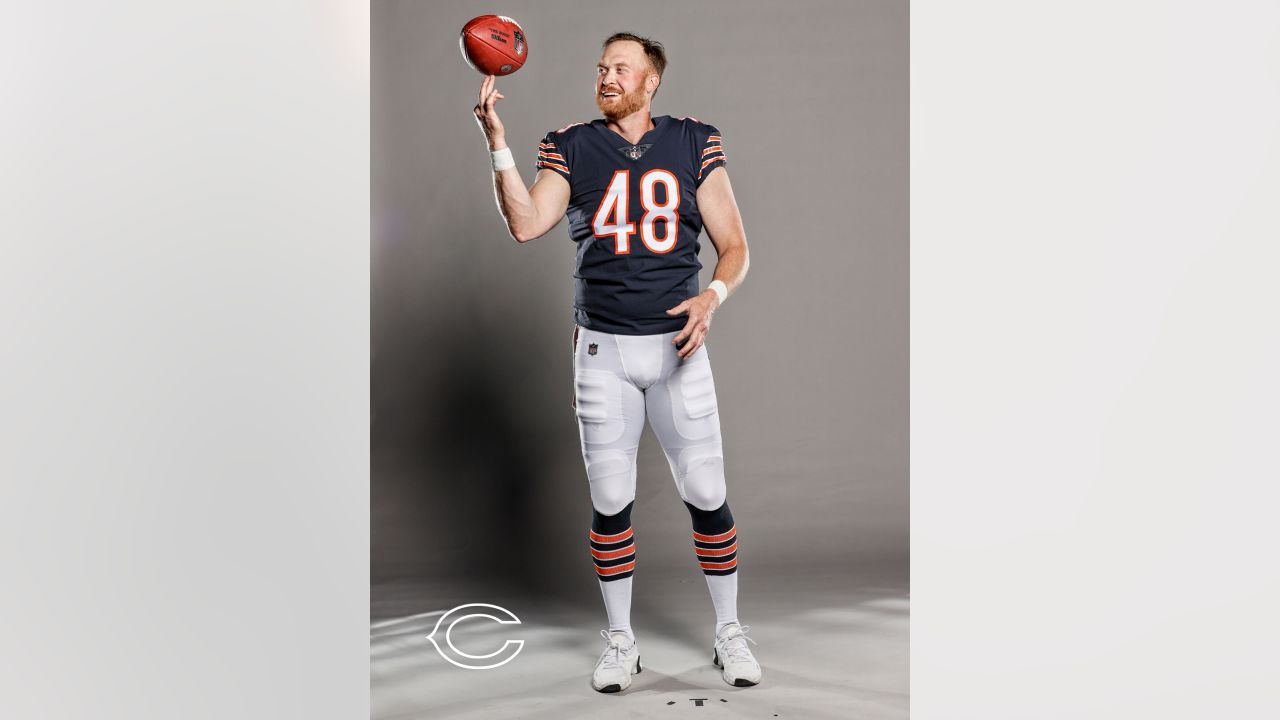 2022 Chicago Bears photo shoot