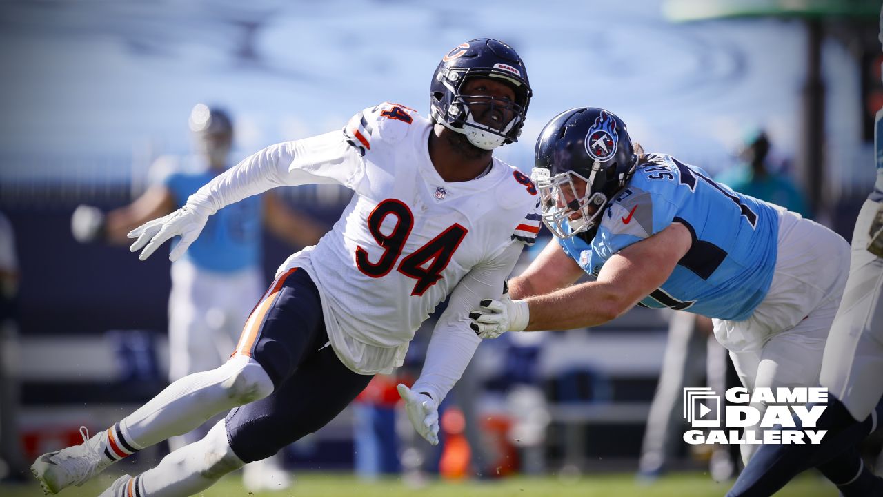 Game Recap: Chicago Bears lose third straight game, fall 24-17 to