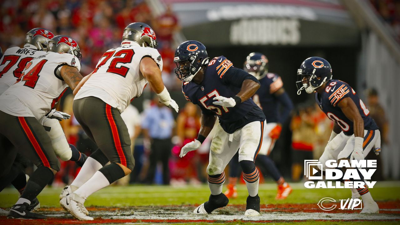 Chicago Bears 3-38 Tampa Bay Buccaneers: Tom Brady throws 600th career  touchdown as Bucs crush Bears, NFL News