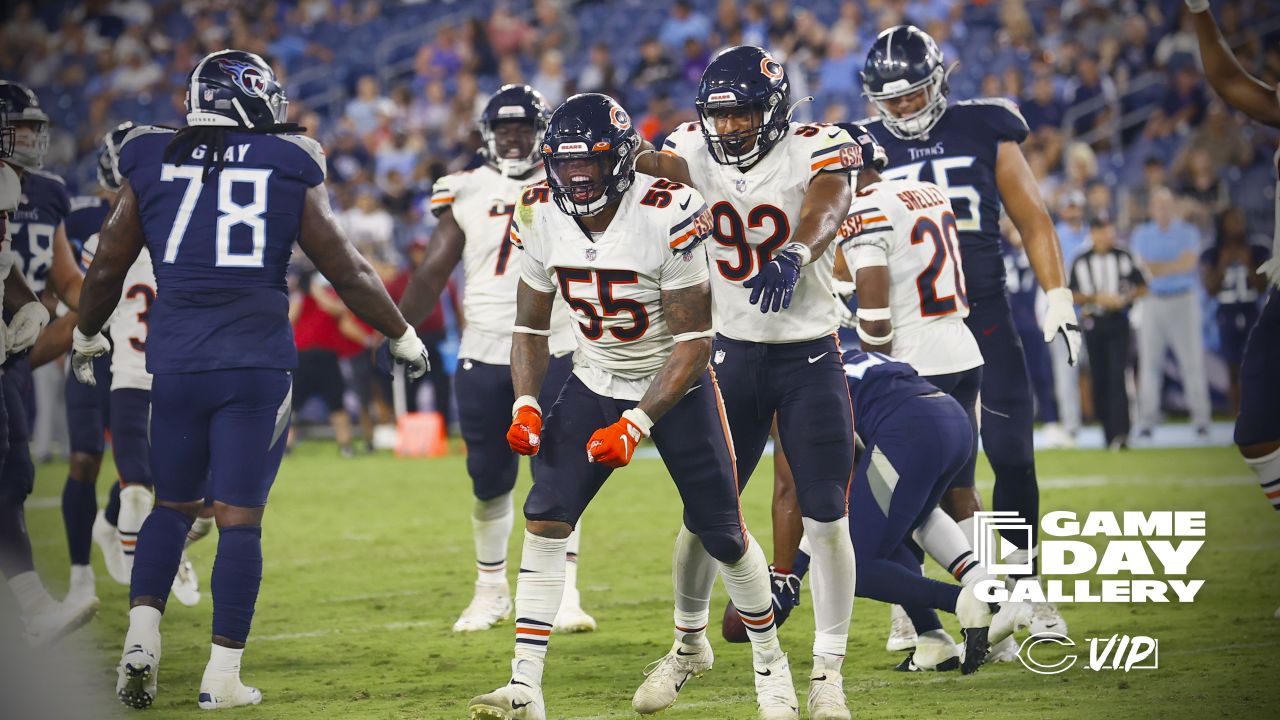 PHOTO GALLERY: The Best Photos From the Tennessee Titans' Preseason Game  With the Chicago Bears - Sports Illustrated Tennessee Titans News, Analysis  and More