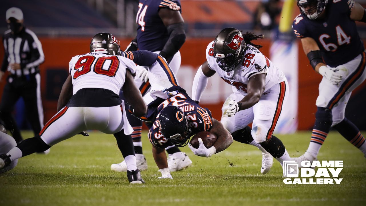 Buccaneers beat Bears in first home game - Sports Talk Florida - N