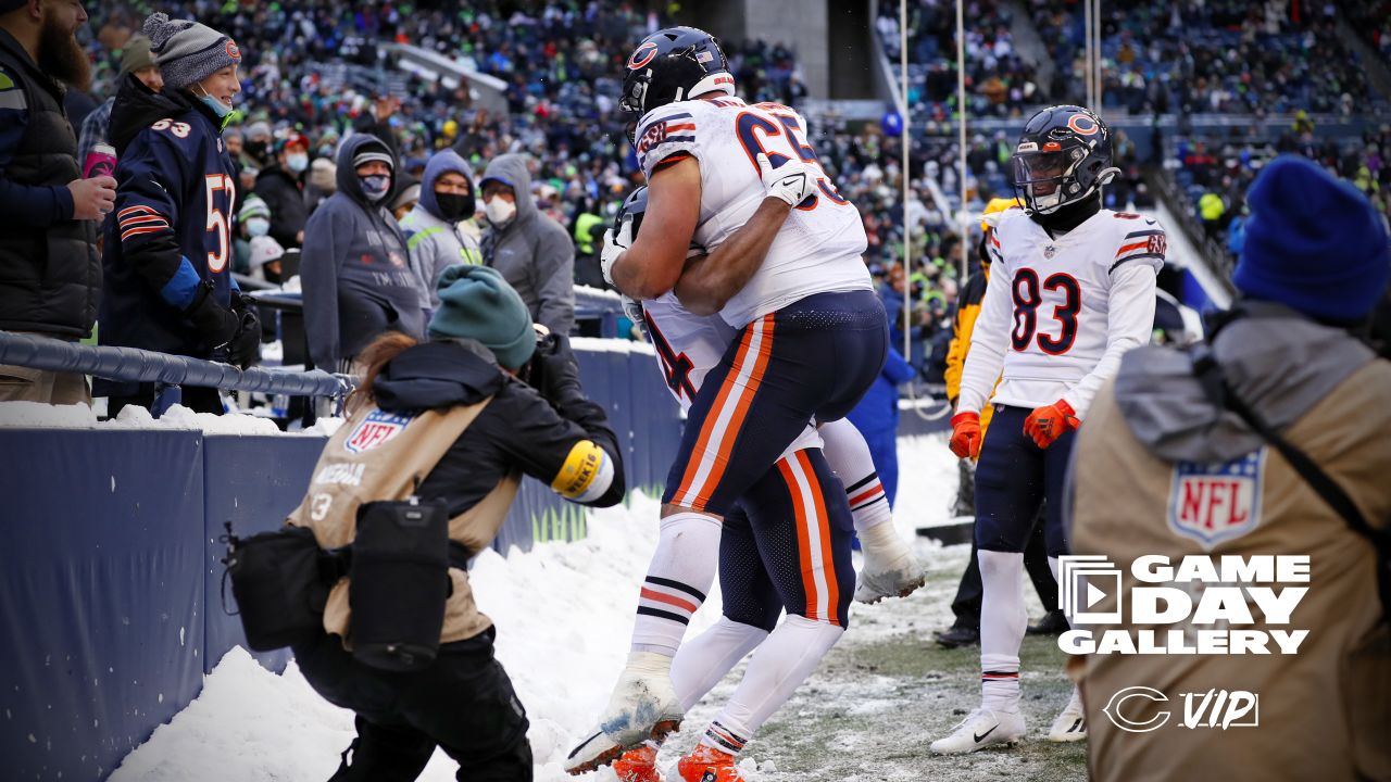 Nick Foles game-winning drive: Bears QB finds Jimmy Graham, converts  2-pointer for Week 16 win in Seattle - DraftKings Network