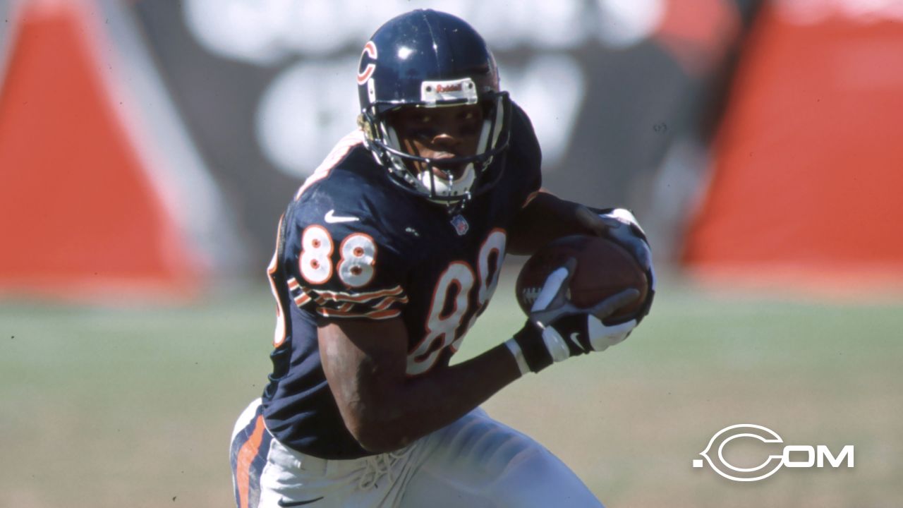 Chicago Bears WRs Robinson, Mooney receive Brian Piccolo Award