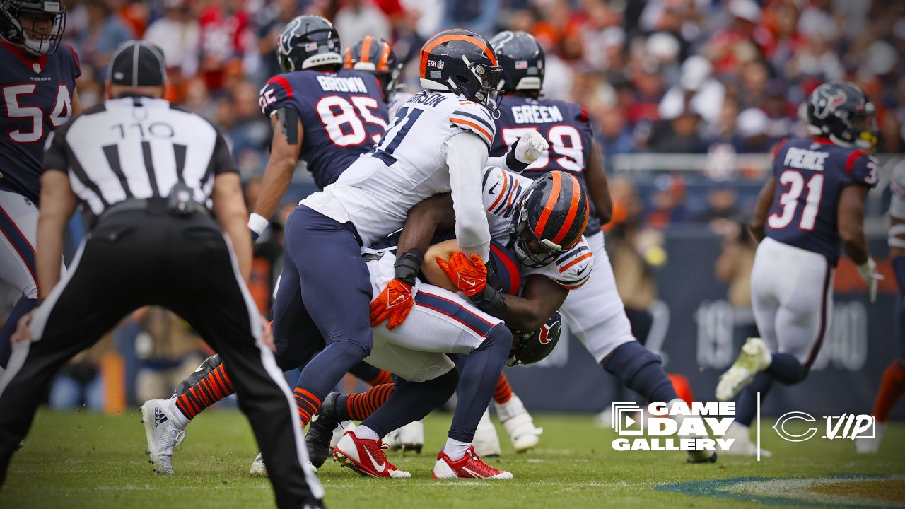 Gameday Gallery: Bears vs. Texans