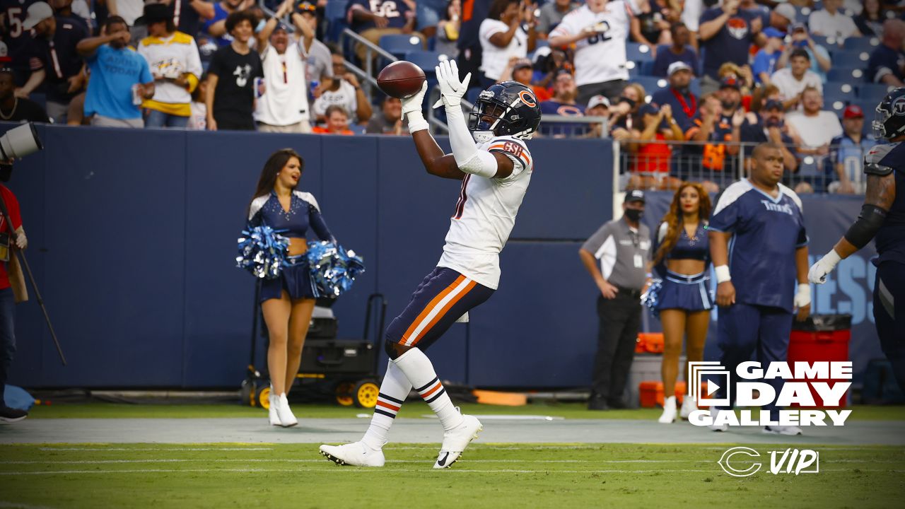 United Club (Sections 202-216, 301-317), Preseason: Chicago Bears v  Tennessee Titans, 12 Aug 2023, Soldier Field