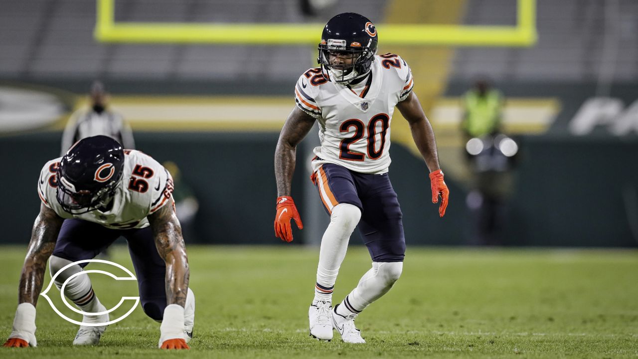 Roster Move: Chicago Bears re-sign DB Artie Burns to one-year contract