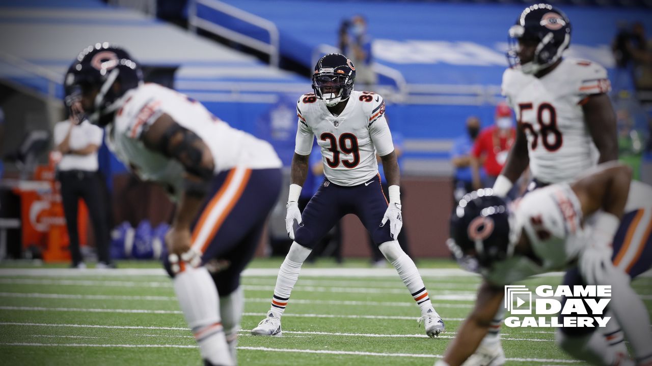 Game Recap: Chicago Bears open 2020 season with remarkable 27-23