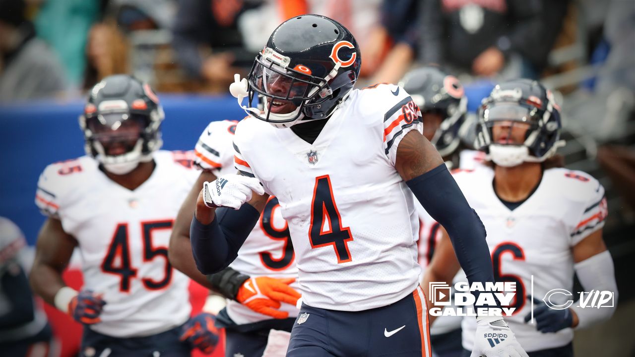 Chicago Bears fall to 2-2 with loss to New York Giants