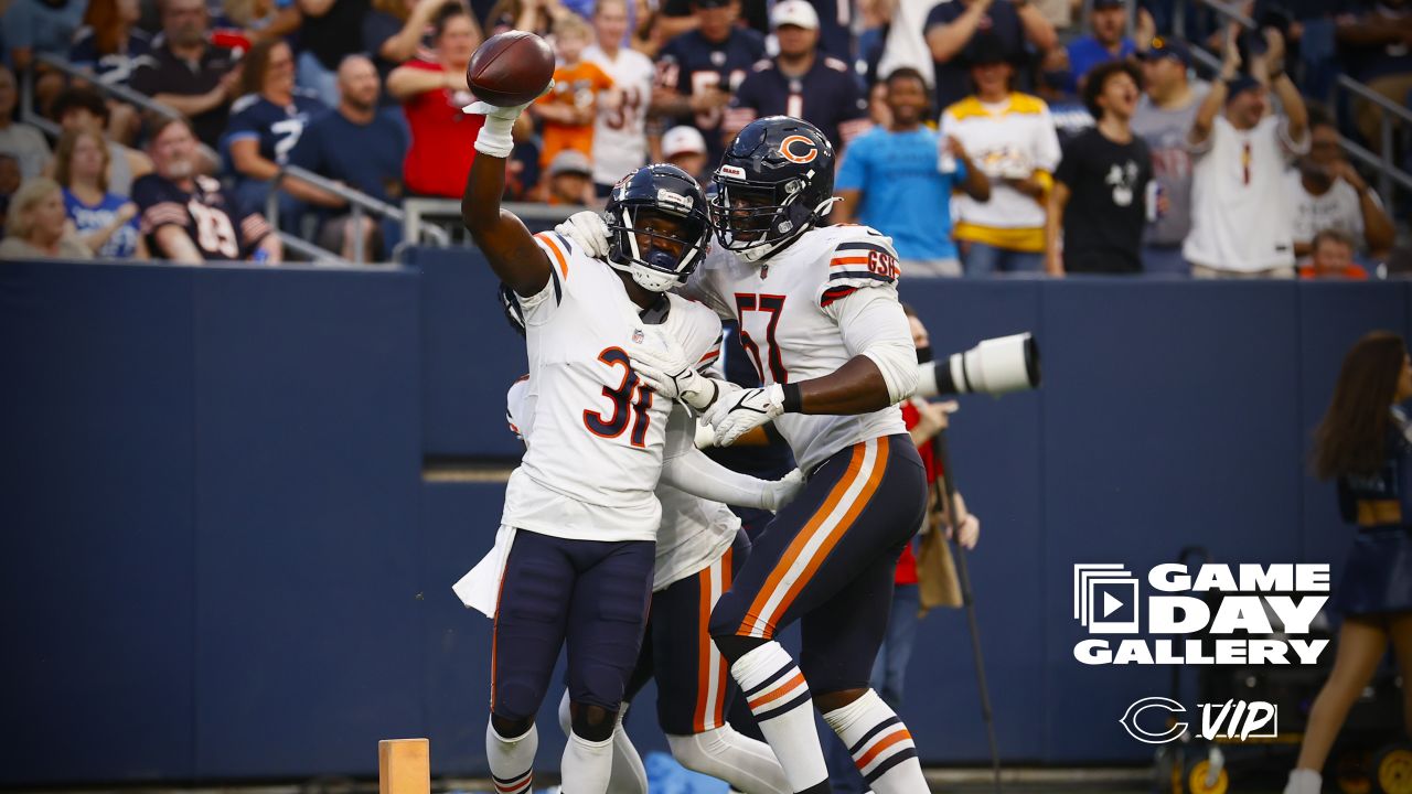 Bears Titans final score recap - Music City Miracles