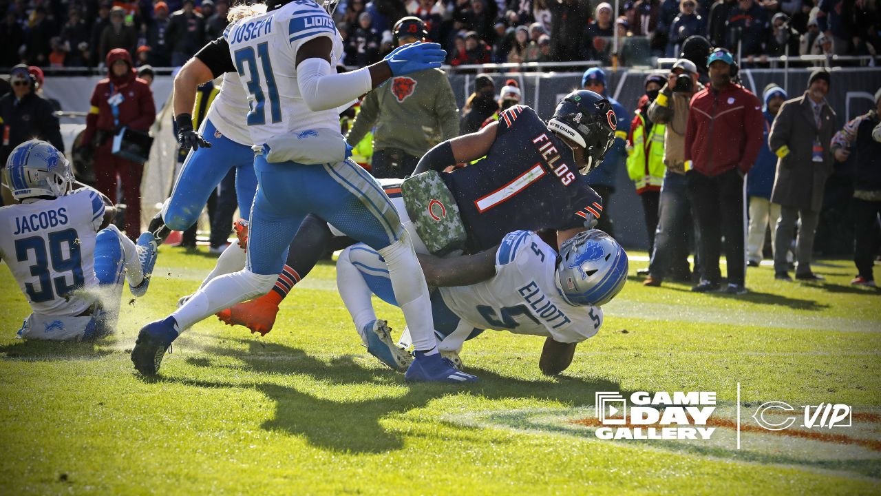 Lions-Bears final score: Detroit's defense helps team mount late