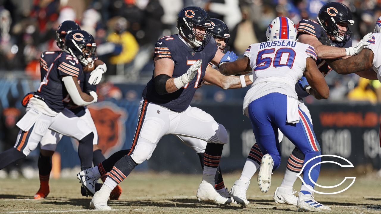 Fields named Bears MVP, Offensive Player of the Year