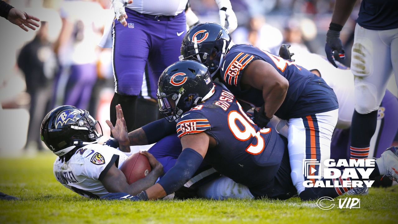 Bears vs Ravens recap: Everything we know about Chicago's Week 11 loss