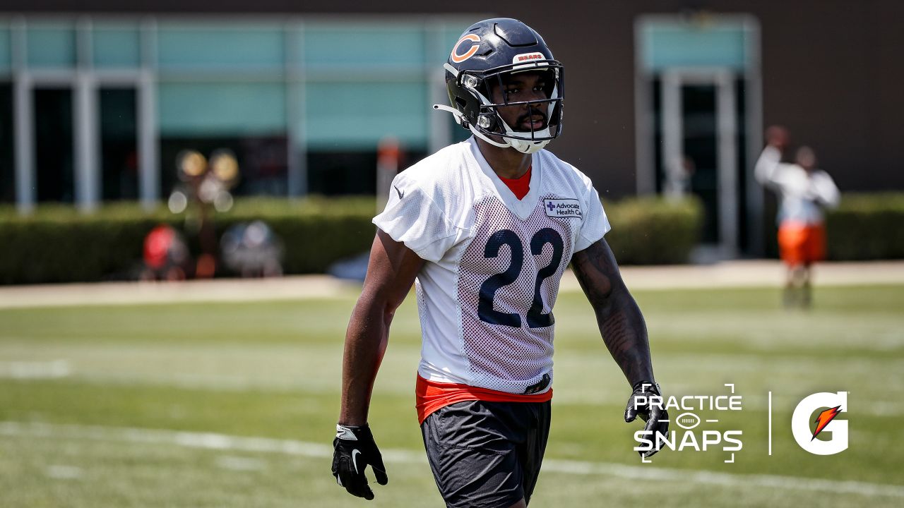 Chicago Bears rookie safety Jaquan Brisker returns to practice, eyeing Week  1 return