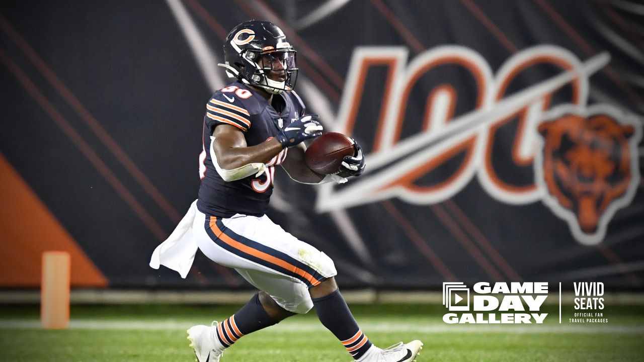 Game recap: Bears close preseason with 19-15 loss to Titans