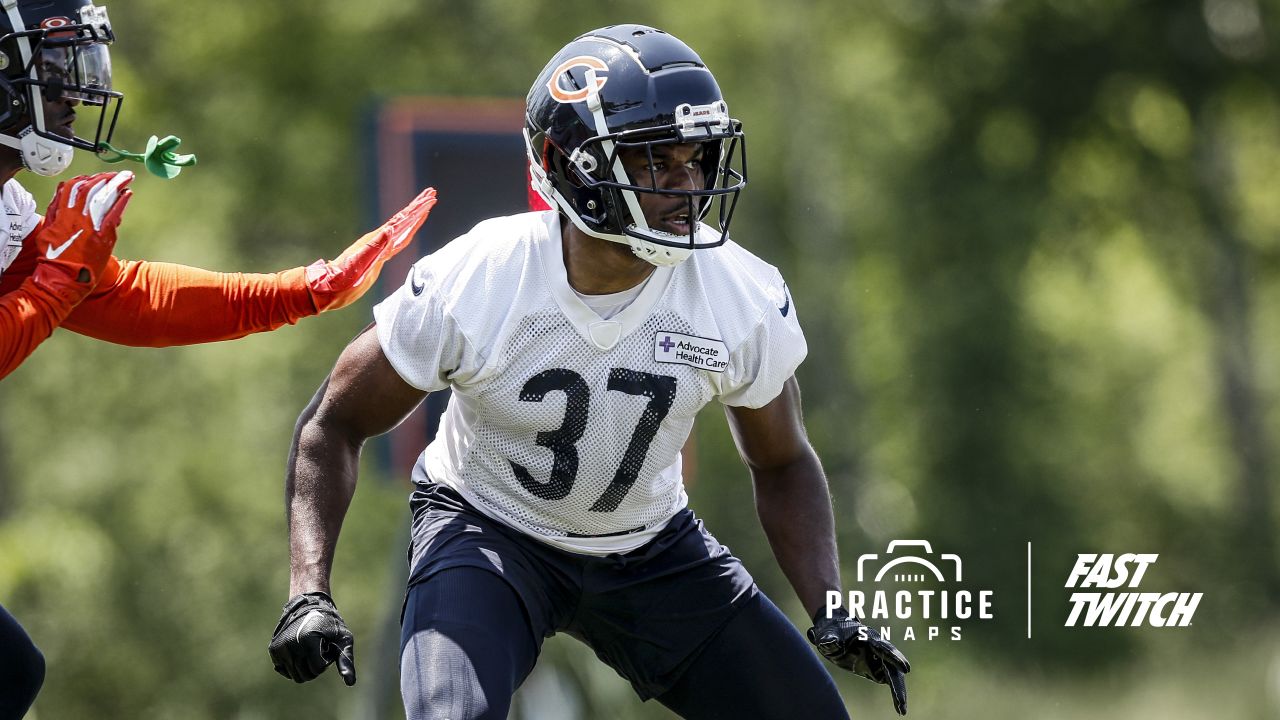 Bears Darnell Mooney is 'ready to roll' for training camp - Windy