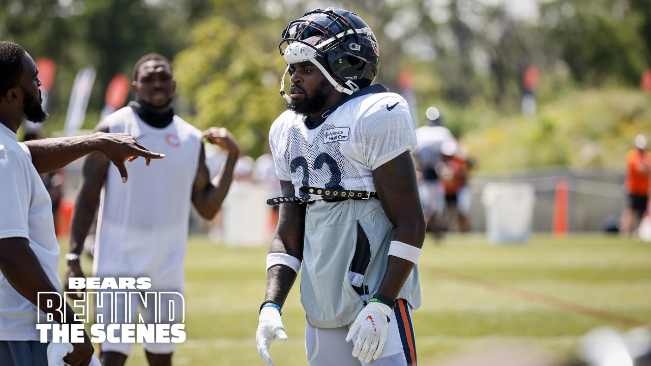 Chicago Bears training camp observations: Jaylon Johnson flashes – NBC  Sports Chicago