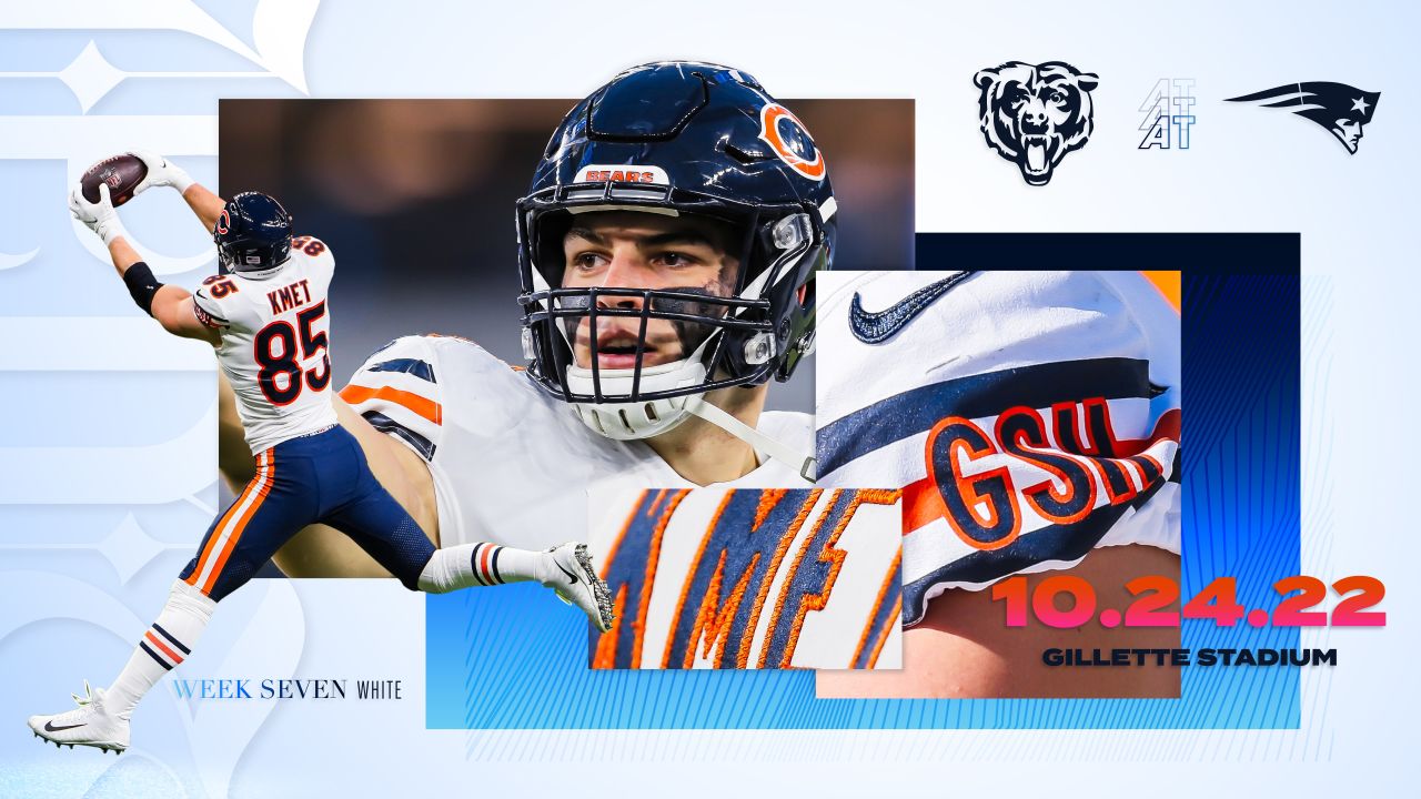 Bears to wear all-navy uniform set in finale - Chicago Sun-Times