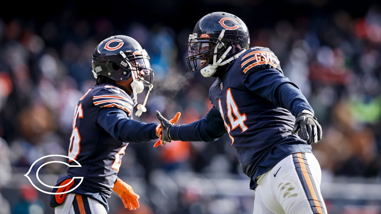 Column: Trevis Gipson can prove future with Chicago Bears