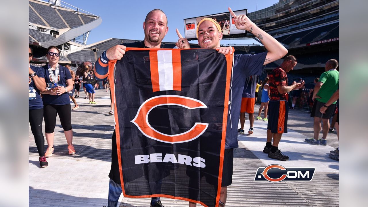 Chicago Bears to host 2021 PNC 5K, Kids Dash virtually from June