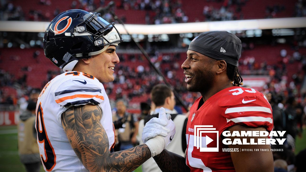 Game Recap: Bears earn hard-fought road win against 49ers