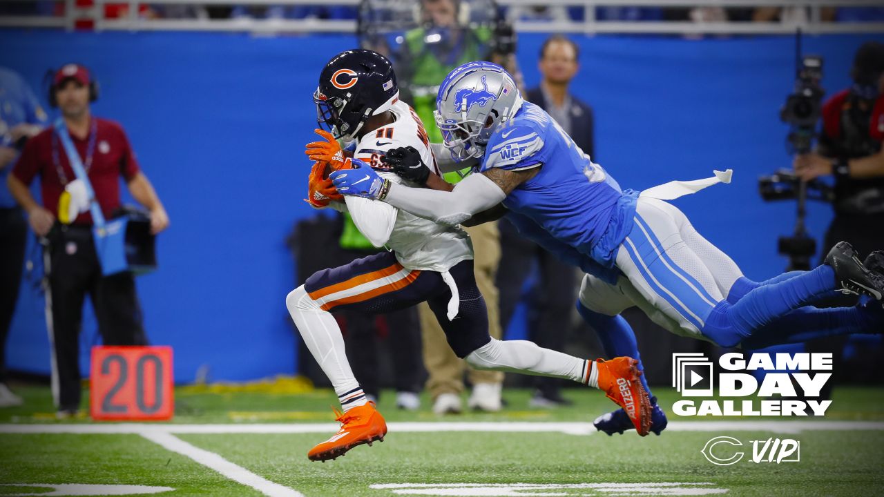 NFL Week 12 Thanksgiving Game Recap: Chicago Bears 16, Detroit Lions 14, NFL News, Rankings and Statistics