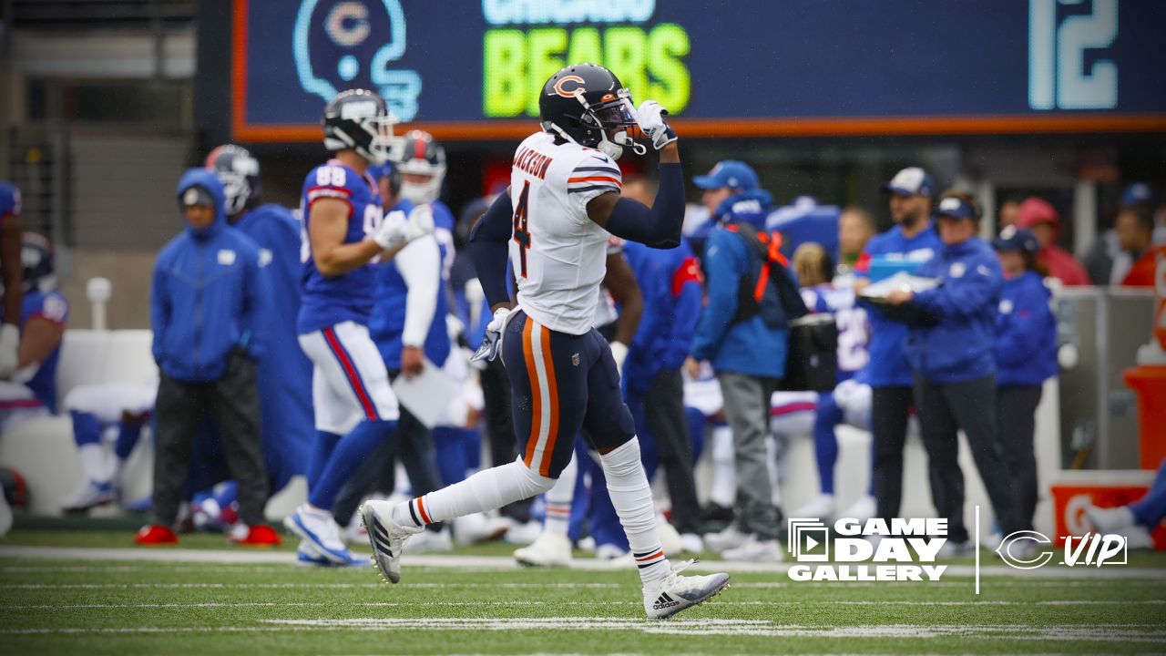 Game Recap: Chicago Bears beat the New York Giants 19-14