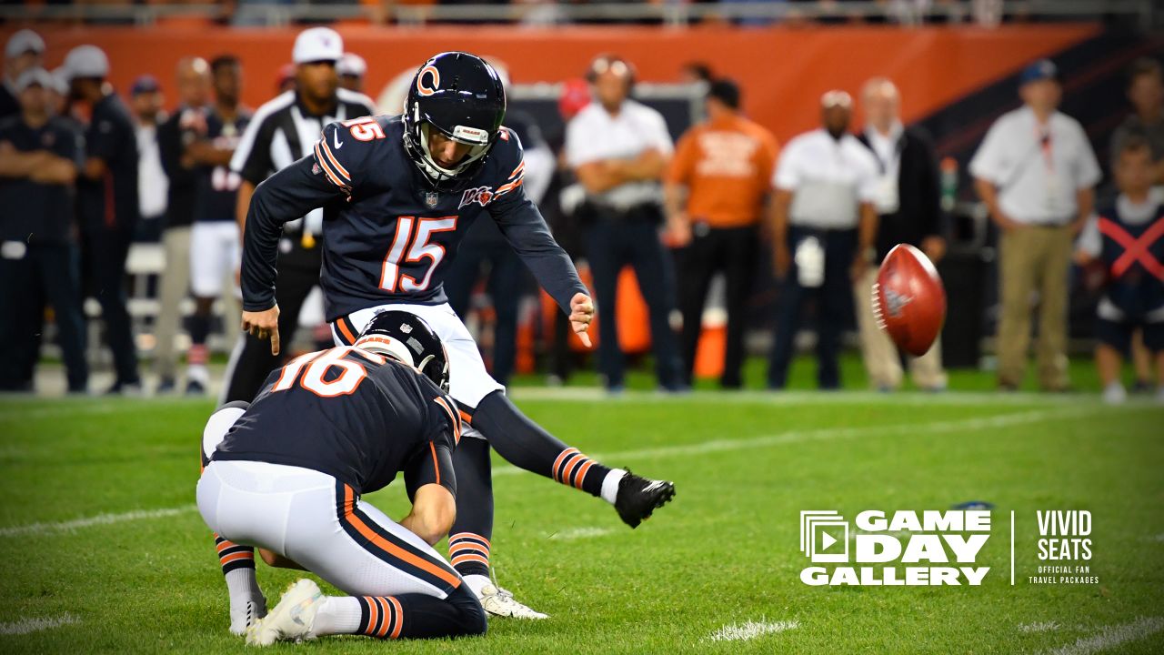 Chicago Bears Score & Recap: Bears Finish Undefeated Preseason with 21-20  Win Over Cleveland - Bears Insider