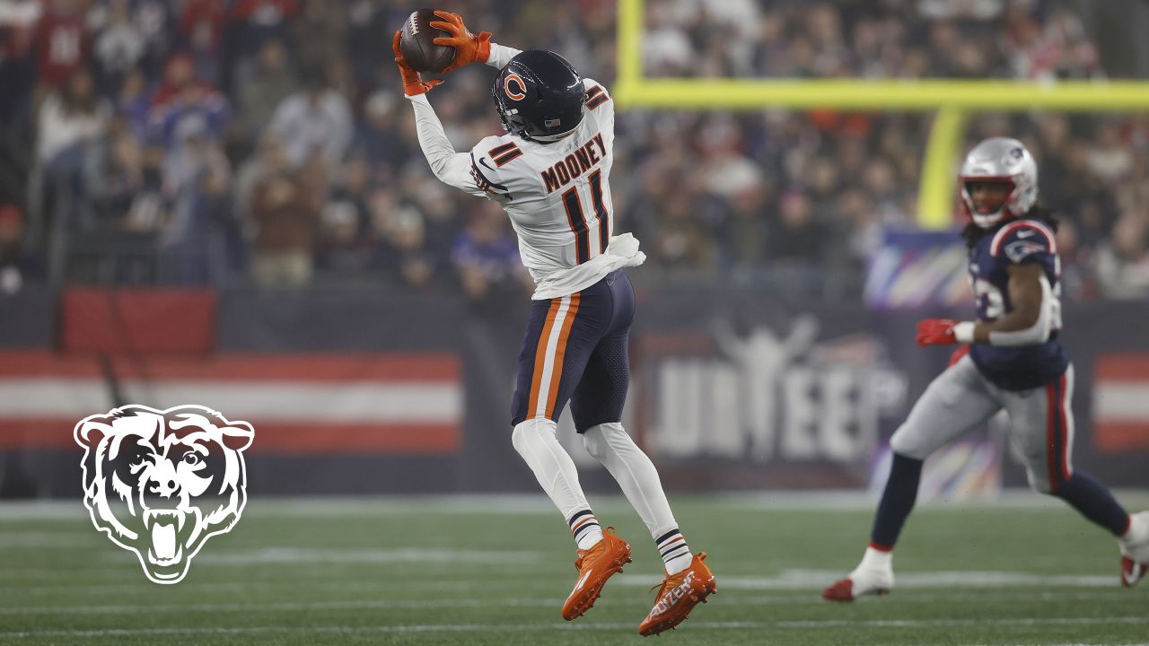 Chicago Bears Countdown to Kickoff: 11 Days with Darnell Mooney