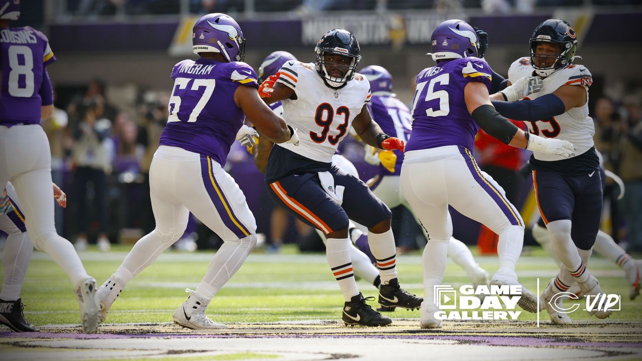 Bears' comeback bid in Minnesota falls short