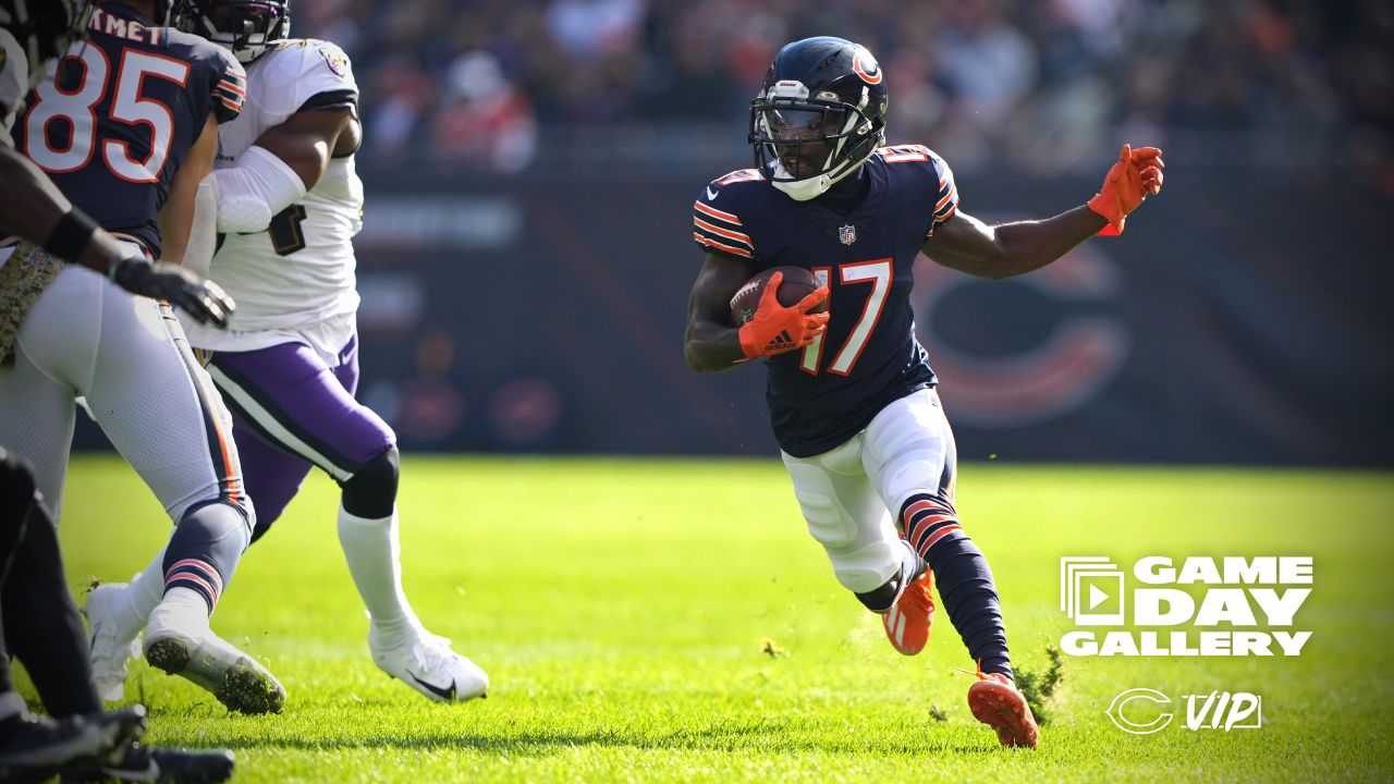 The Neverending Game: Bears, Ravens headed to overtime in Chicago - NBC  Sports