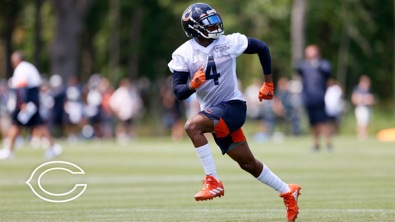 Bears confident in rookie Khyiris Tonga stepping in for Eddie Goldman