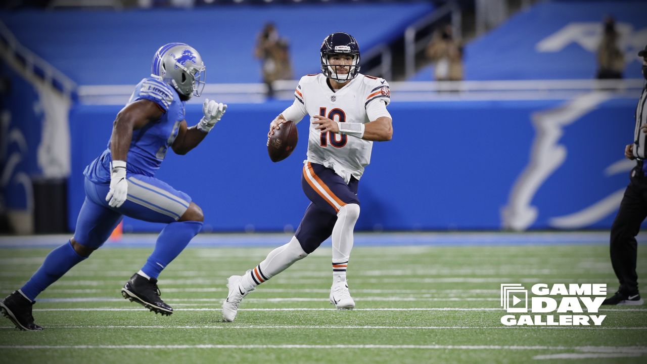 Game Recap: Chicago Bears open 2020 season with remarkable 27-23 comeback  win over Detroit Lions