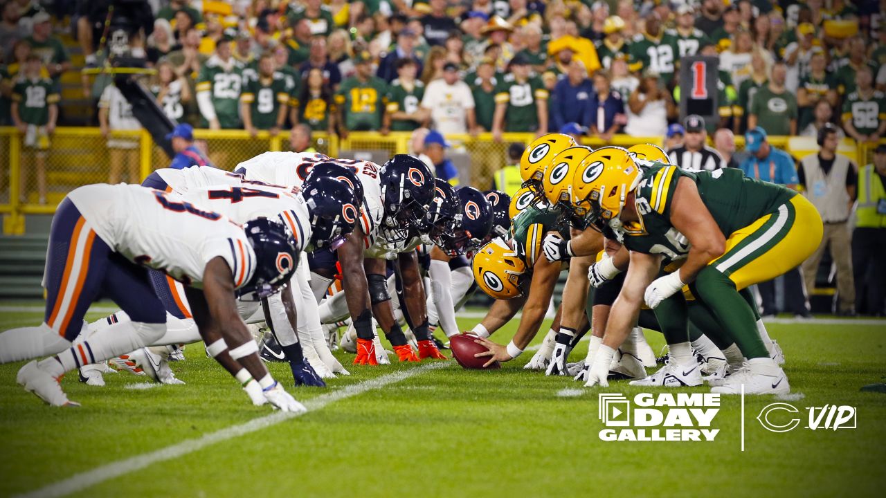 Game Recap: Chicago Bears fall 27-10 to Green Bay Packers in Week 2