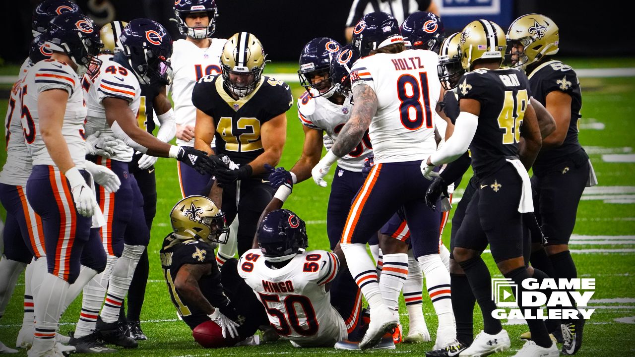 Chicago, Illinois, USA. 17th Sep, 2018. - Bears #17 Anthony Miller