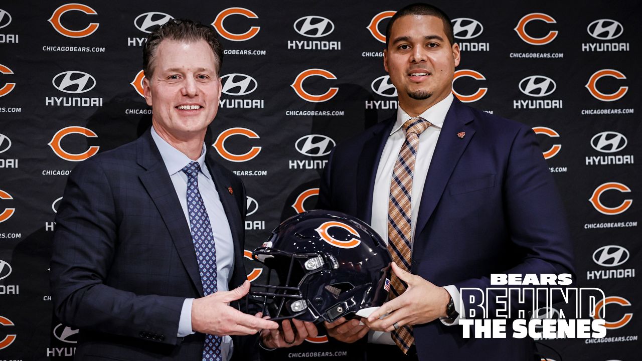 Bears general manager Poles says he has 'always leaned' toward